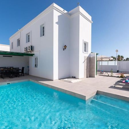 Villa Togio 2 By Villa Plus Пуерто-дель-Кармен Екстер'єр фото