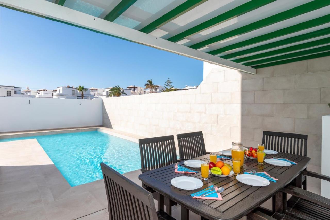Villa Togio 2 By Villa Plus Пуерто-дель-Кармен Екстер'єр фото