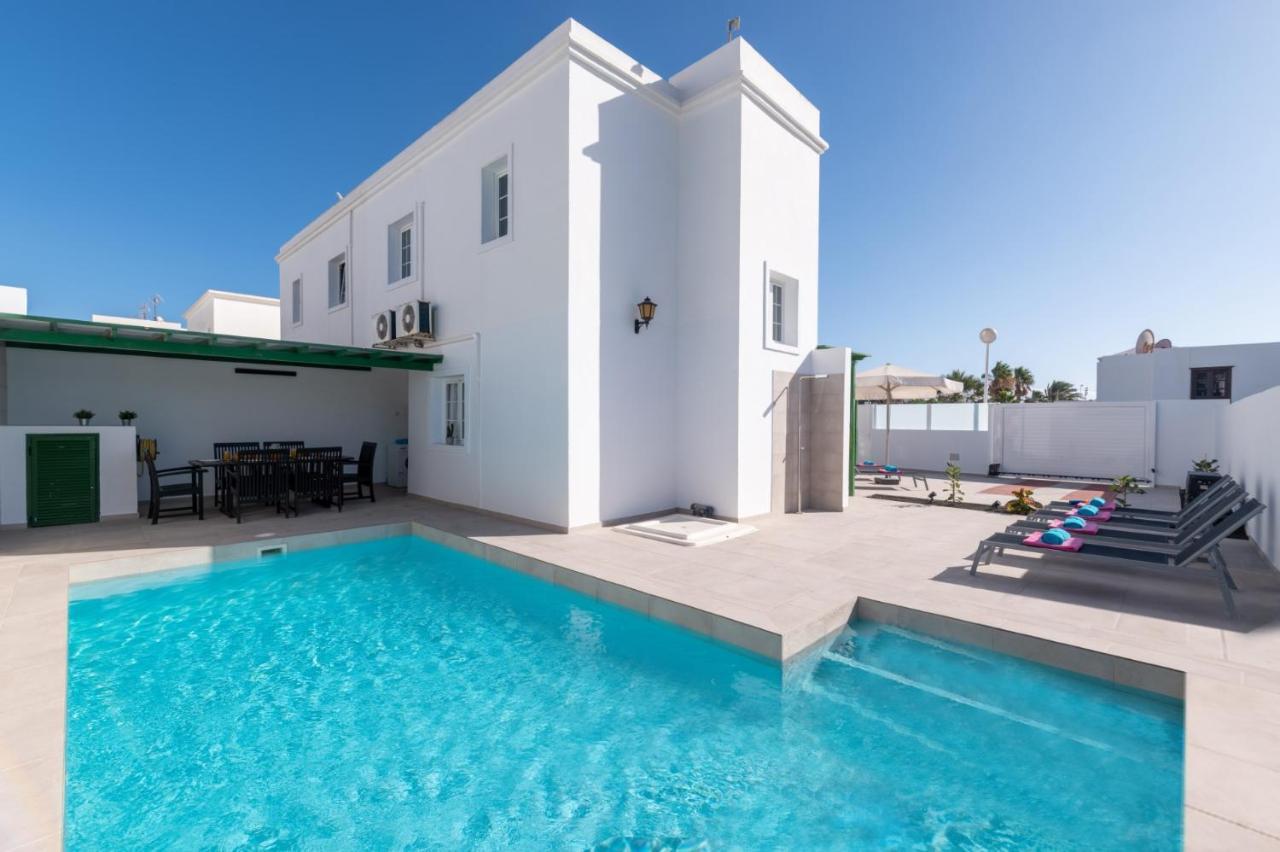 Villa Togio 2 By Villa Plus Пуерто-дель-Кармен Екстер'єр фото