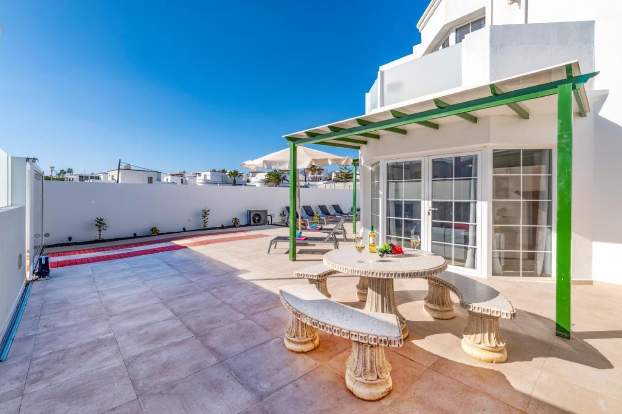 Villa Togio 2 By Villa Plus Пуерто-дель-Кармен Екстер'єр фото