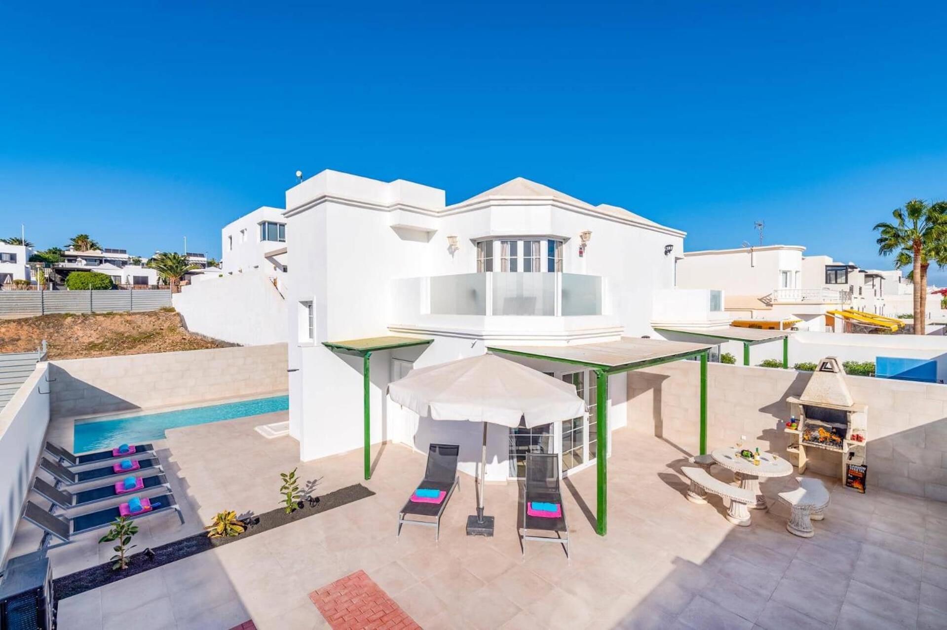 Villa Togio 2 By Villa Plus Пуерто-дель-Кармен Екстер'єр фото